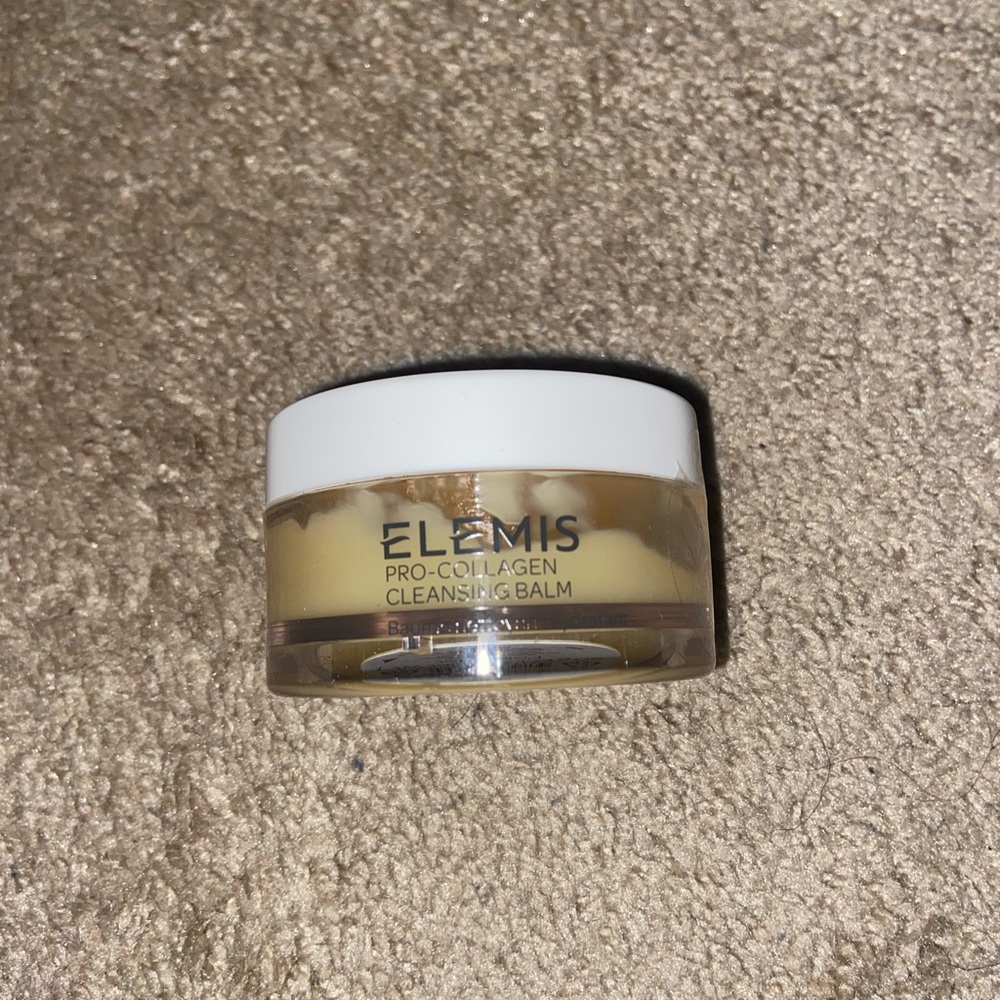 New ELEMIS Pro-Collagen Cleansing Balm